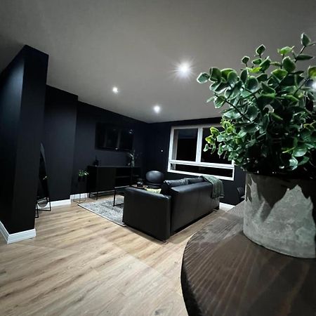 Appartement Moderne Full Black Dunkerque Centre Dunkirk Exterior foto